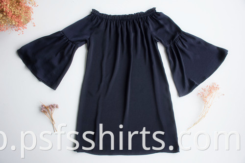Strapless Sleeve T-shirts